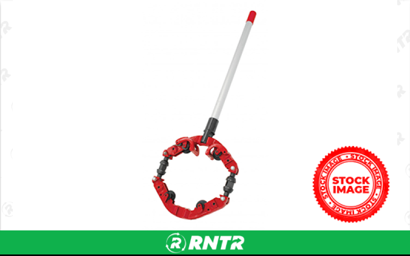 Generic 6in - 8in Low Profile Pipe Cutter w/ Handle – For rent in groves, texas – The Torch Technician DBA P&P Rentals and Supply | RNTR.com – Image 1