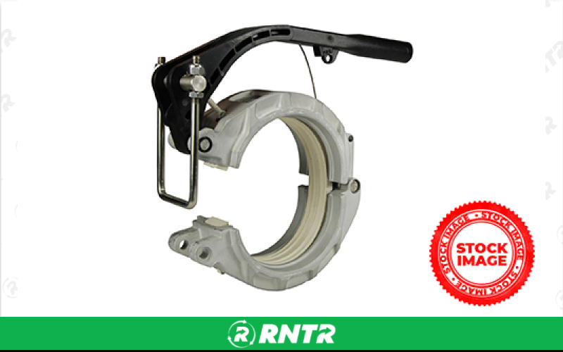Generic 6in Hand Lever Pipe Clamp – For rent in groves, texas – The Torch Technician DBA P&P Rentals and Supply | RNTR.com – Image 1