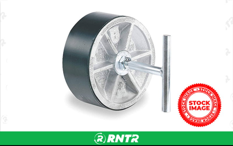 Generic 6in Plumbers Plug – For rent in groves, texas – The Torch Technician DBA P&P Rentals and Supply | RNTR.com – Image 1