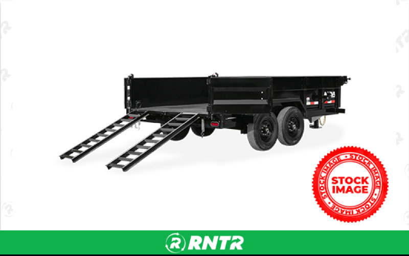 MIDSOTA NOVA 7000LB DUMP TRAILER – For rent in pelican-rapids, minnesota – LAKELAND GENERAL STORE | RNTR.com – Image 1