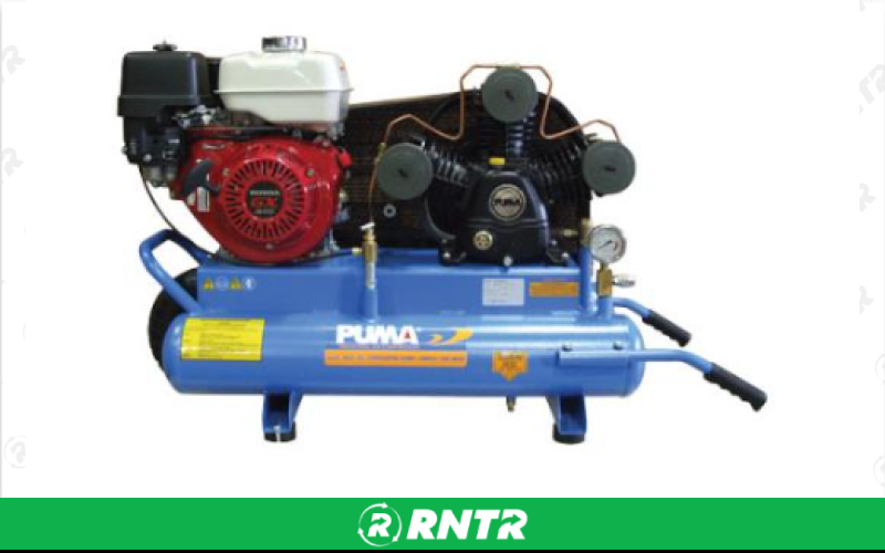 Puma 8 hp Gas Air Compressor – For rent in cyrus, minnesota – County Line Equipment Rental | RNTR.com – Image 1