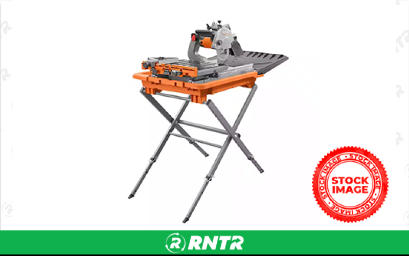 Generic 8in WET TILE SAW 21in CUT – For rent in hollywood, florida – Alltool Rental Co. | RNTR.com – Image 1