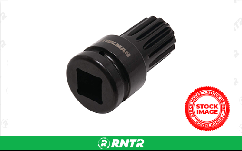 Generic Adapter - Spline drive - 1in drive – For rent in groves, texas – The Torch Technician DBA P&P Rentals and Supply | RNTR.com – Image 1