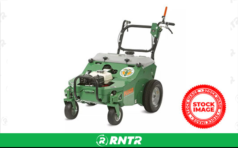 BILLY GOAT AERATOR - BILLYGOAT GREEN – For rent in washington-township, new-jersey – Hoffman\\\'s Supply | RNTR.com – Image 1