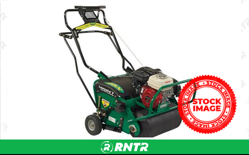 RYAN LAWNAIRE AERATOR (RYAN LAWNAIRE IV) – For rent in aurora, colorado – All Seasons Rent-All | RNTR.com – Image 1