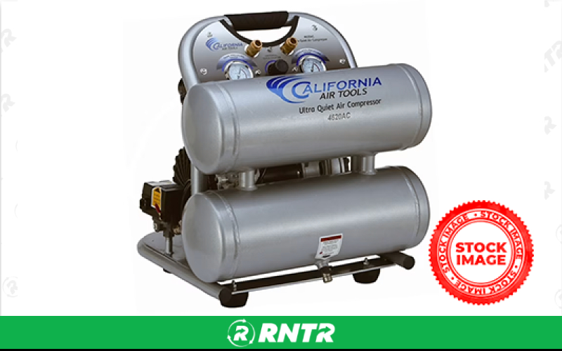 California Air Compressor - 2hp M4620A – For rent in alexandria, minnesota – Hilltop Lumber & Rental Center | RNTR.com – Image 1