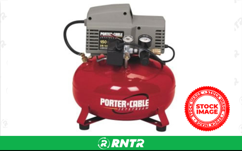 Porter Cable Air Compressor Electric CPFAC2600 p – For rent in alexandria, minnesota – Hilltop Lumber & Rental Center | RNTR.com – Image 1