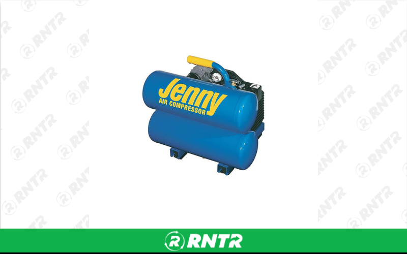 JENNY PRODUCTS AIR COMPRESSOR ELECTRIC – For rent in arcadia, wisconsin – Howards Hardware Hank & Rental | RNTR.com – Image 1