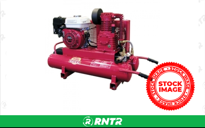 EDCO AIR COMPRESSOR GAS 5 HORSE – For rent in aurora, colorado – All Seasons Rent-All | RNTR.com – Image 1