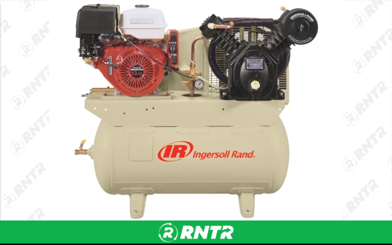 IR Air Compressor – For rent in alexandria, minnesota – Hilltop Lumber & Rental Center | RNTR.com – Image 1