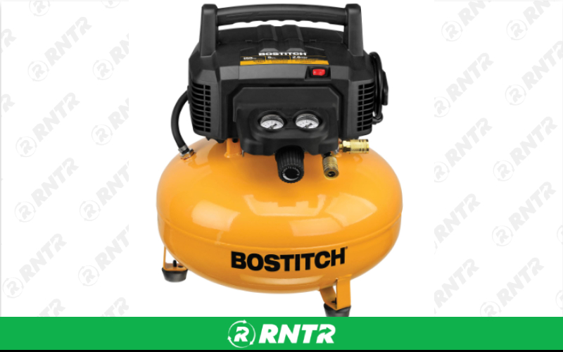 Bostitch Air Compressor – For rent in cyrus, minnesota – County Line Equipment Rental | RNTR.com – Image 1