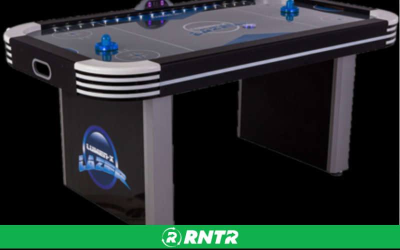 Generic Air Hockey Table – For rent in Chattanooga, Tennessee – Edgeway Events | RNTR.com – Image 1