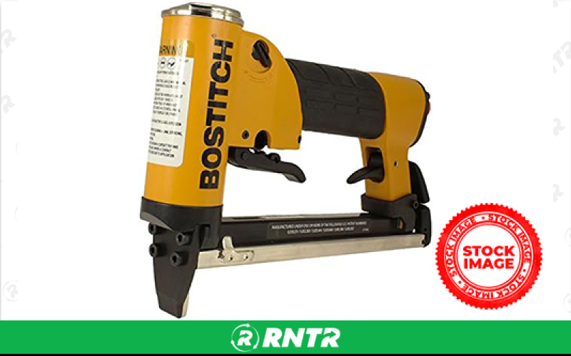 Bostitch Air Stapler – For rent in alexandria, minnesota – Hilltop Lumber & Rental Center | RNTR.com – Image 1