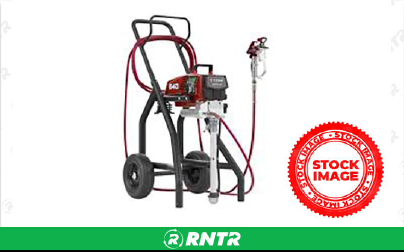 TITAN IMPACT AIRLESS SPRAYER – For rent in aurora, colorado – All Seasons Rent-All | RNTR.com – Image 1