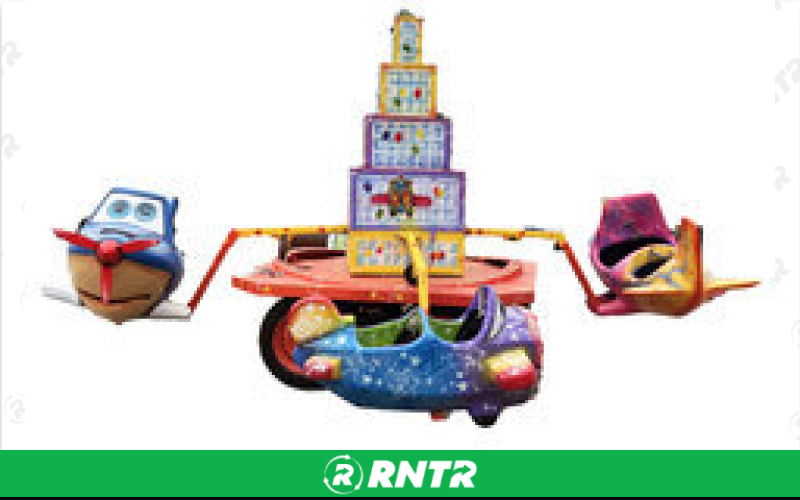 Generic Airplanes carnival ride rental – For rent in cypress, texas – Events By ABA | RNTR.com – Image 1