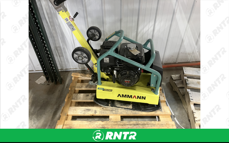 Ammann Ammann 30/50 Compactor – For rent in portage, wisconsin – Capital City Equipment | RNTR.com – Image 1