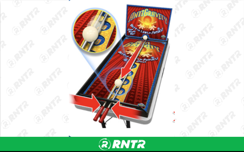 Generic Anti Gravity Carnival Game – For rent in vancouver, washington – Bounce-n-Battle | RNTR.com – Image 1