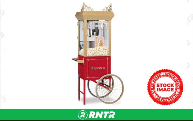 Generic ANTIQUE POPCORN POPPER – For rent in pelican-rapids, minnesota – LAKELAND GENERAL STORE | RNTR.com – Image 1
