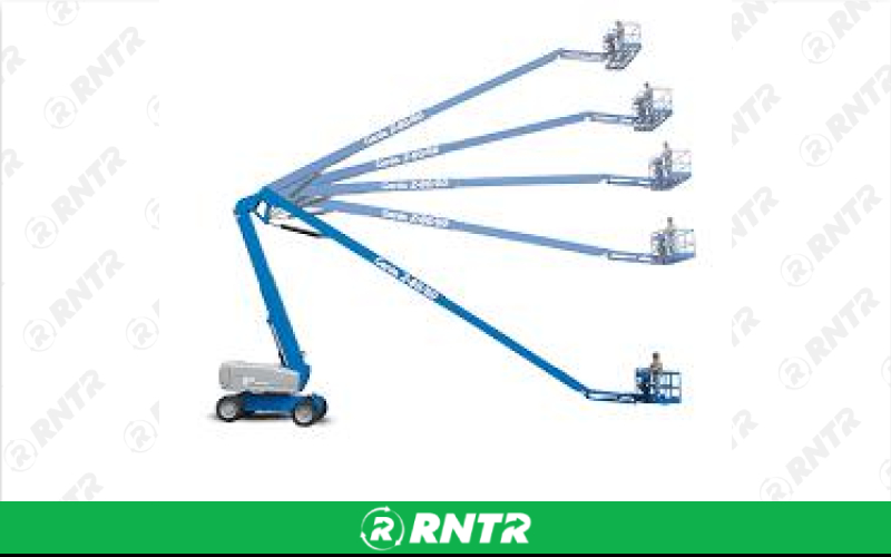 Generic ART BOOM LIFT RENTAL 80ft DFW – For rent in irving, texas – Ez Equipment Rental | RNTR.com – Image 1