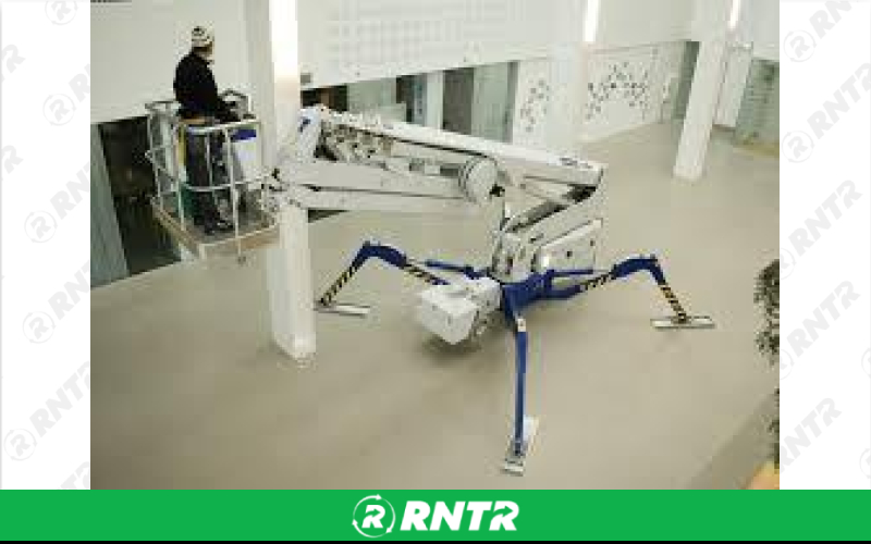 Generic ATRIUM LIFT RENTAL IN DFW 105FT – For rent in irving, texas – Ez Equipment Rental | RNTR.com – Image 1