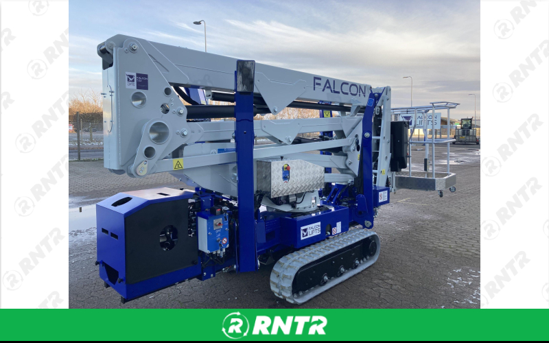 Generic ATRIUM LIFT RENTAL IN DFW 105ft – For rent in irving, texas – Ez Equipment Rental | RNTR.com – Image 1