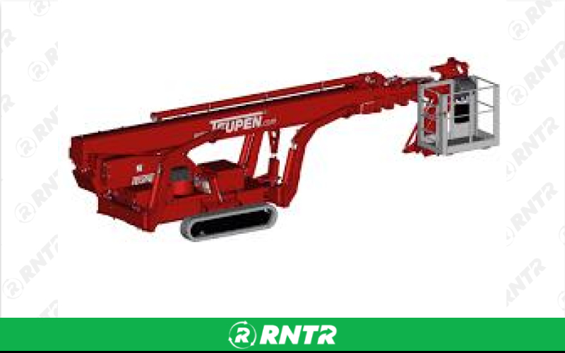 Generic Atrium Lift Rental in DFW 110 ft – For rent in irving, texas – Ez Equipment Rental | RNTR.com – Image 1