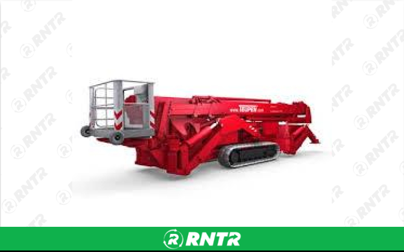 Generic Atrium Lift Rental in DFW 123ft – For rent in irving, texas – Ez Equipment Rental | RNTR.com – Image 1