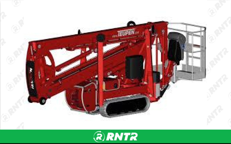 Generic ATRIUM LIFT RENTAL IN DFW 54ft – For rent in irving, texas – Ez Equipment Rental | RNTR.com – Image 1
