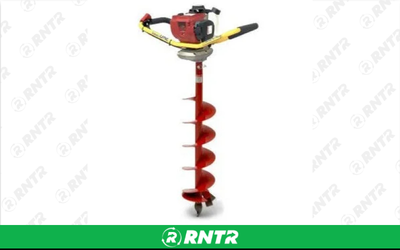 Ground Hog Auger - One-Person Ground Hog Model One – For rent in hermitage, tennessee – Chief Rental Inc. | RNTR.com – Image 1