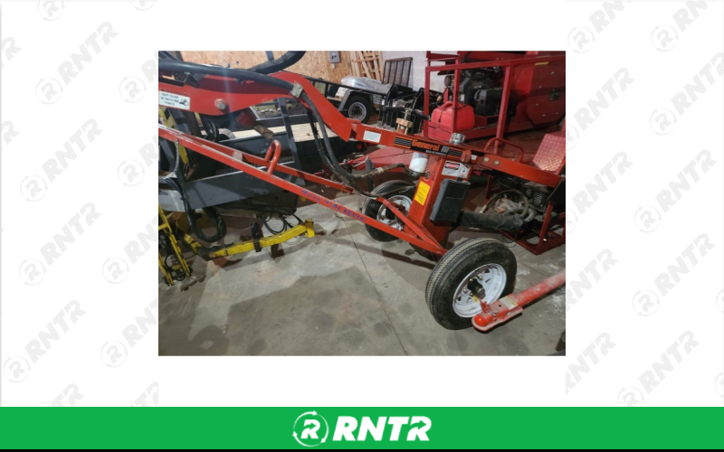 General Auger Drive Unit – For rent in new-berlin, wisconsin – TOOL TIME RENTAL | RNTR.com – Image 1