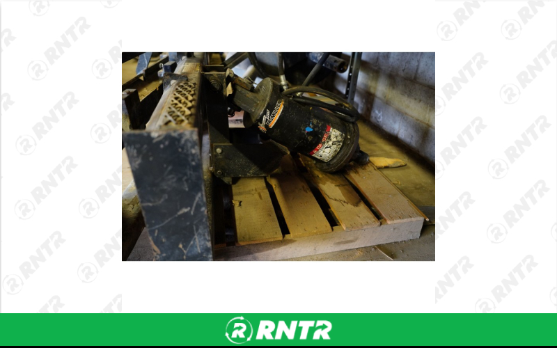 McMillen Auger Drive Unit – For rent in new-berlin, wisconsin – TOOL TIME RENTAL | RNTR.com – Image 1