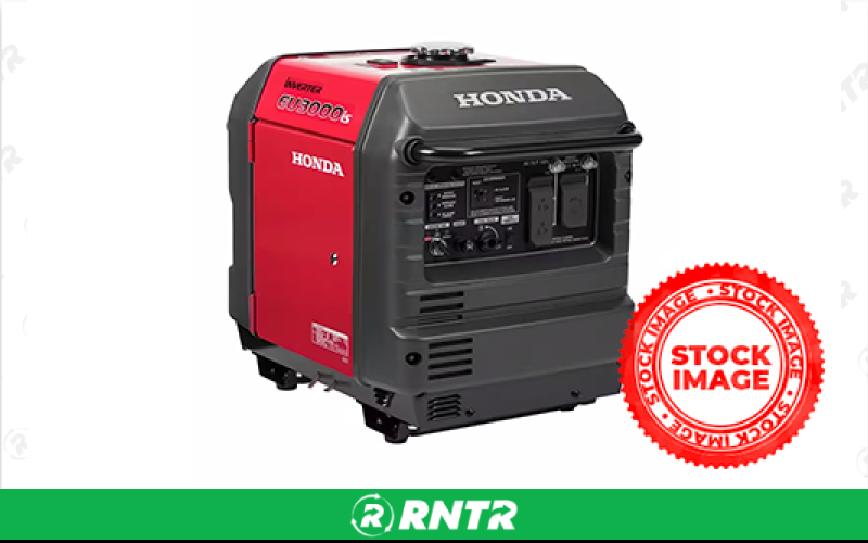 HONDA A/V GENERATOR - 3000WATT- 16DB – For rent in aurora, colorado – All Seasons Rent-All | RNTR.com – Image 1