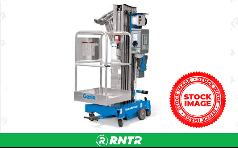 GENIE AWP GENIE LIFT 30ft – For rent in aurora, colorado – All Seasons Rent-All | RNTR.com – Image 1
