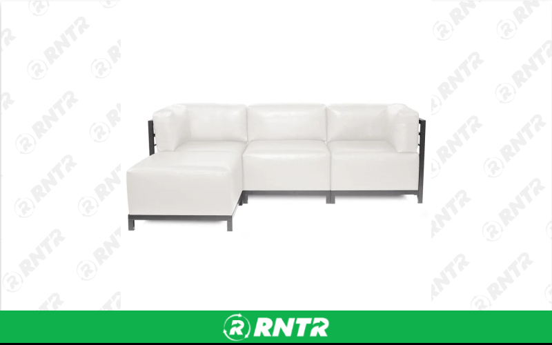 Generic Axis Sectional Seeting - Ottoman – For rent in hermitage, tennessee – Chief Rental Inc. | RNTR.com – Image 1
