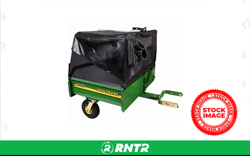 Generic BAGGER CART FOR LAWN MOWER – For rent in little-falls, minnesota – General Rental Center - Hilmerson Sports Center | RNTR.com – Image 1