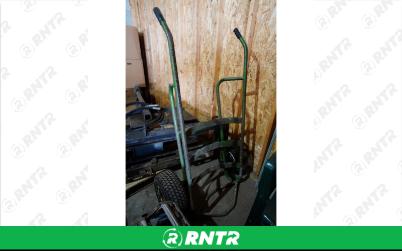 Generic Ball Cart / Tree Dolly – For rent in new-berlin, wisconsin – TOOL TIME RENTAL | RNTR.com – Image 1