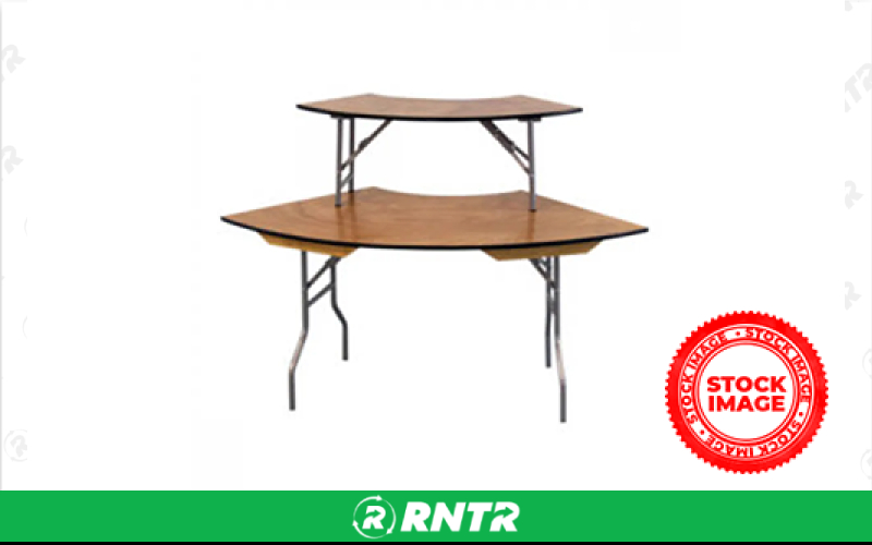 Generic BAR TOP TABLE (INSIDE EDGE) – For rent in pelican-rapids, minnesota – LAKELAND GENERAL STORE | RNTR.com – Image 1