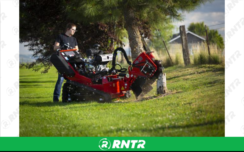 Barreto Barreto 31 hp. Stump Grinder (Track unit) – For rent in lake-charles, louisiana – Grand Rental | RNTR.com – Image 1