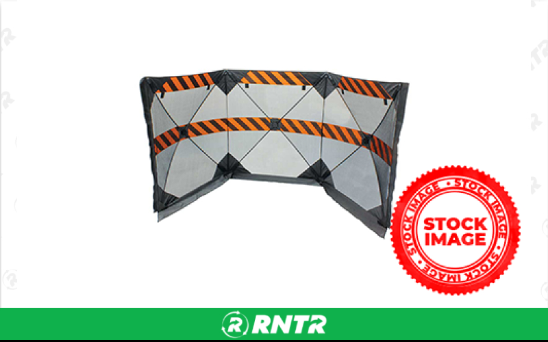 GREAT NORTHERN EQUIPMENT BARRICADE - SAFETY – For rent in aurora, colorado – All Seasons Rent-All | RNTR.com – Image 1