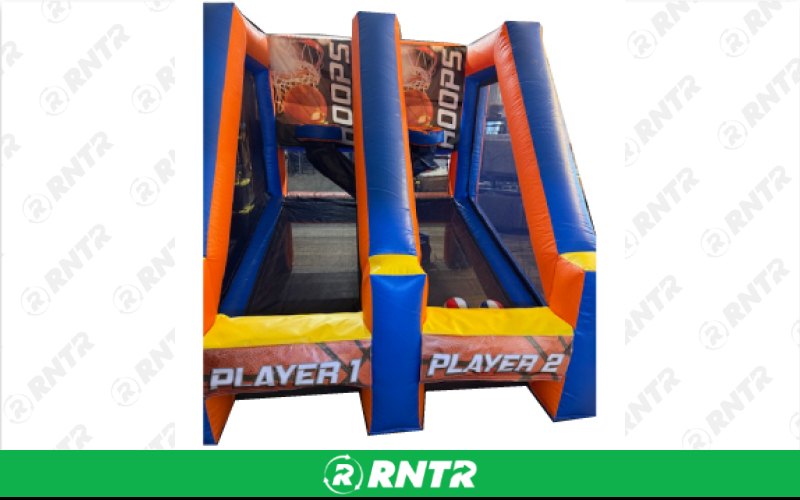 Generic Basketball Inflatable – For rent in isanti, minnesota – Able Rental LLC | RNTR.com – Image 1