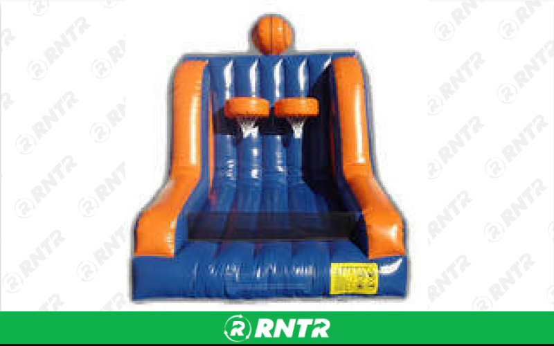 Generic Basketball – For rent in cypress, texas – Events By ABA | RNTR.com – Image 1