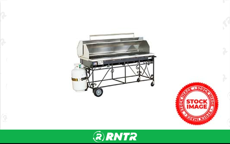 Generic BBQ Grill 8ft – For rent in eatontown, new-jersey – Semcore Rental Center | RNTR.com – Image 1
