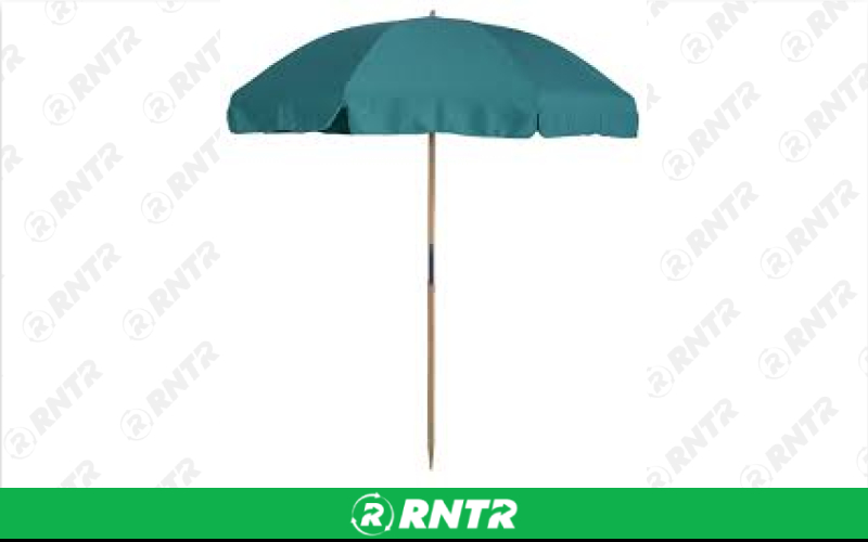 Beach Umbrella Beach Umbrella – For rent in saint-augustine, florida – Big Bill\'s Beach Stuff | RNTR.com – Image 1