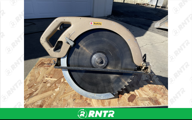 Makita Beam Circular Saw 16