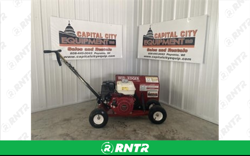 Brown Products Bed Edger – For rent in portage, wisconsin – Capital City Equipment | RNTR.com – Image 1