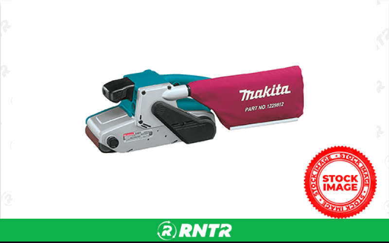 Makita Belt Sander 4X24 – For rent in alexandria, minnesota – Hilltop Lumber & Rental Center | RNTR.com – Image 1