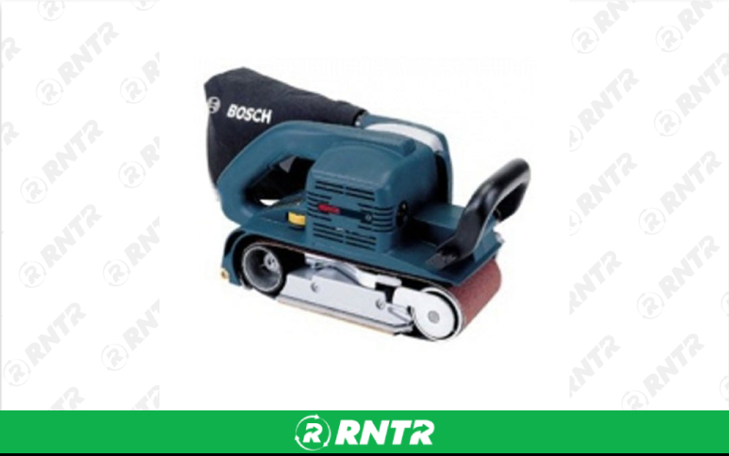 BOSCH BELT SANDER – For rent in arcadia, wisconsin – Howards Hardware Hank & Rental | RNTR.com – Image 1