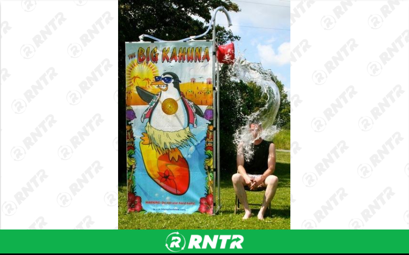 Generic Big Kahuna – For rent in vancouver, washington – Bounce-n-Battle | RNTR.com – Image 1
