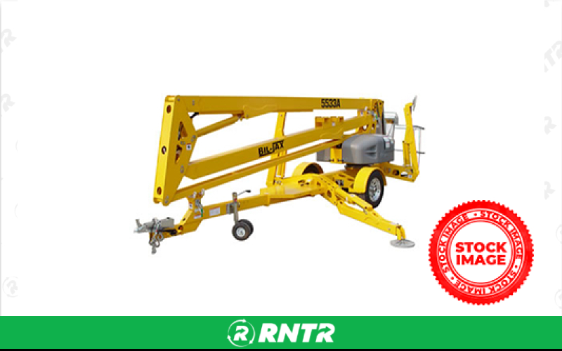 BilJax BilJax Basket Lift – For rent in alexandria, minnesota – Hilltop Lumber & Rental Center | RNTR.com – Image 1