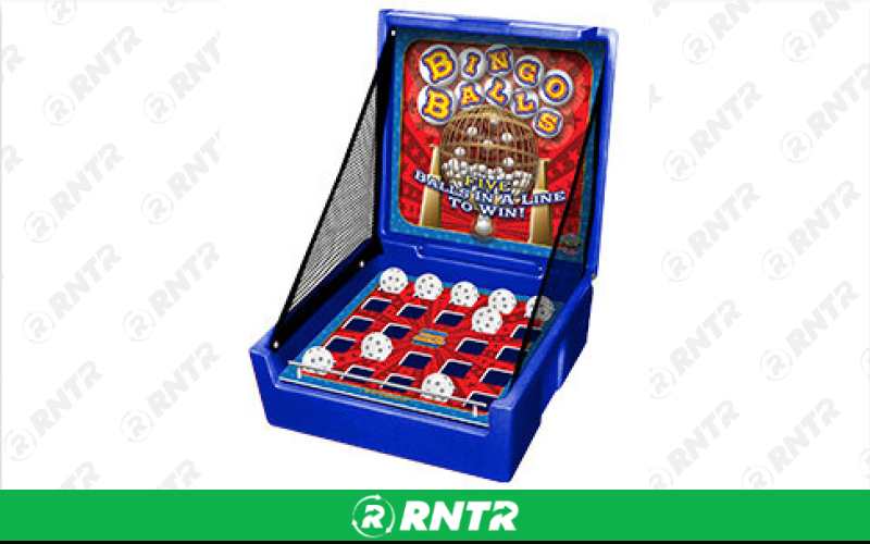 Generic Bingo Balls – For rent in vancouver, washington – Bounce-n-Battle | RNTR.com – Image 1